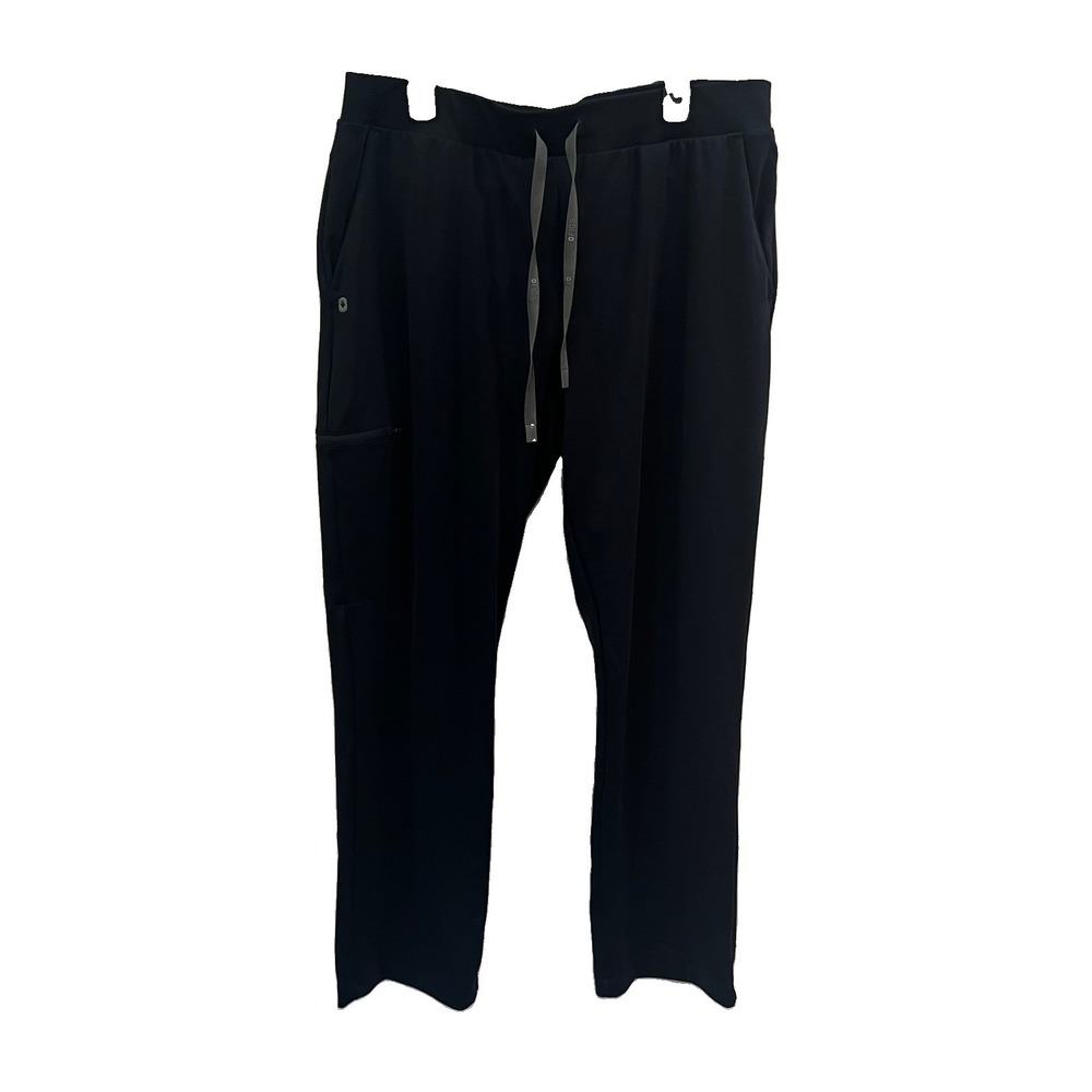 Figs FormX Men's 2xl tall Navy Norris Straight Leg Scrub Pants pockets NEW